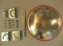 Φόρτωση εικόνας στο εργαλείο προβολής Συλλογής, Καθρέπτης δρόμου 30 cm ενισχυμένος PARK-JCM-30_Επιμέρους τεμάχια
