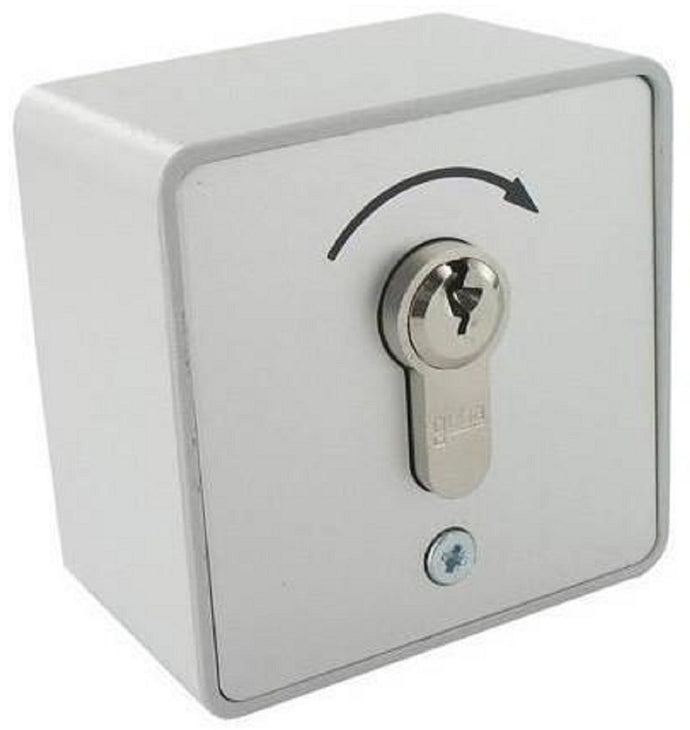 Κλειδομπουτονιέρα Geba MS-APZ 1-1T/1, 1 εντολής κατάλληλη για μηχανισμούς γκαραζόπορτας