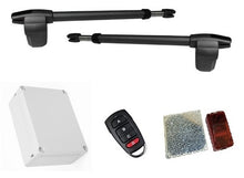Φόρτωση εικόνας στο εργαλείο προβολής Συλλογής, Σετ μηχανισμού ανοιγόμενης γκαραζόπορτας LINCE 600 με πίνακα, φωτοκύτταρα ασύρματα και ένα τηλεχειριστήριο
