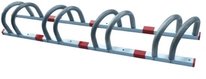 Μπάρα Στάθμευσης Ποδηλάτων με 4 Θέσεις PARK-BBR4