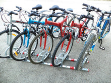Φόρτωση εικόνας στο εργαλείο προβολής Συλλογής, Parking ποδηλάτου με 5 θέσεις PARK-BBR5_Εφαρμογή όψη
