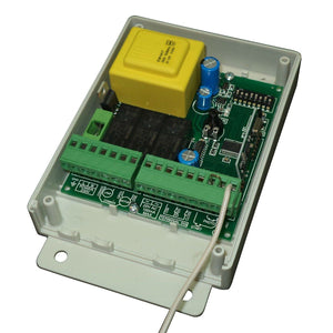Πινακοδέκτης σετ μηχανισμού συρόμενης πόρτας VDS SL1000 (Kit-Basic)  