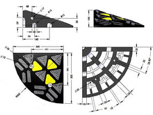 Φόρτωση εικόνας στο εργαλείο προβολής Συλλογής, Διαστάσεις Ακριανού τμήματος ράμπας χρωματιστής 10 cm PARK-DH-UP-1EΑκριανό τμήμα ράμπας χρωματιστής 10 cm PARK-DH-UP-1E
