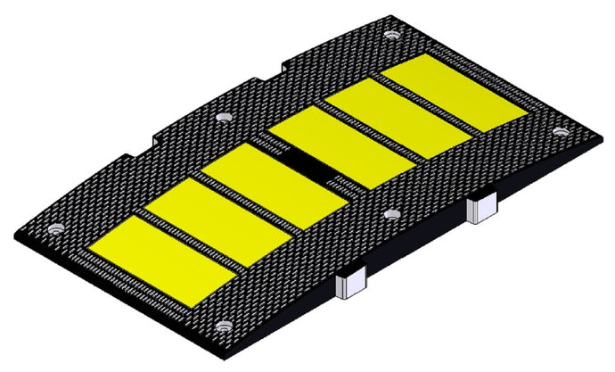 Πλατύ σαμαράκι μεσαίο ψηλό PARK-DH-SP-2M