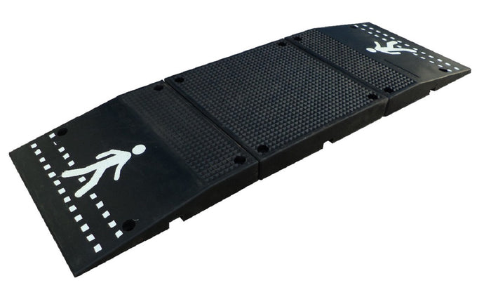 Ράμπα σαμαροδιάβαση 7cm PARK-DH-PC-SET