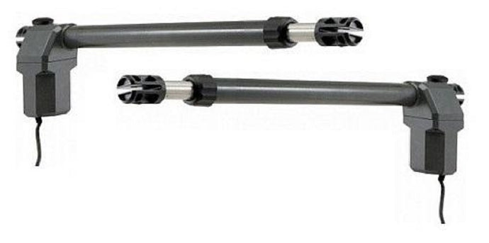 Μοτέρ ανοιγόμενης πόρτας δίφυλλης MPC SW400 2 τεμάχια (αριστερό και δεξί)