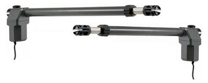 Μοτέρ ανοιγόμενης πόρτας δίφυλλης MPC SW600 2 τεμάχια (αριστερό και δεξί)