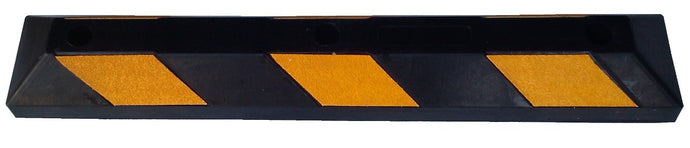 Ενισχυμένο ανακλαστικό μεσαίου μεγέθους στοπ τροχών 90cm PARK-PB-5