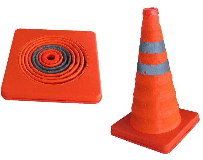 Τηλεσκοπικός κώνος σήμανσης 45 cm PARK-RTC-DH-45